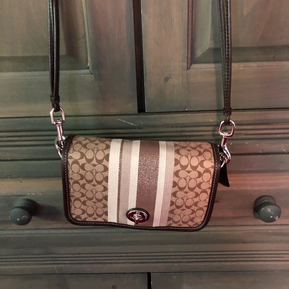 Coach crossbody
